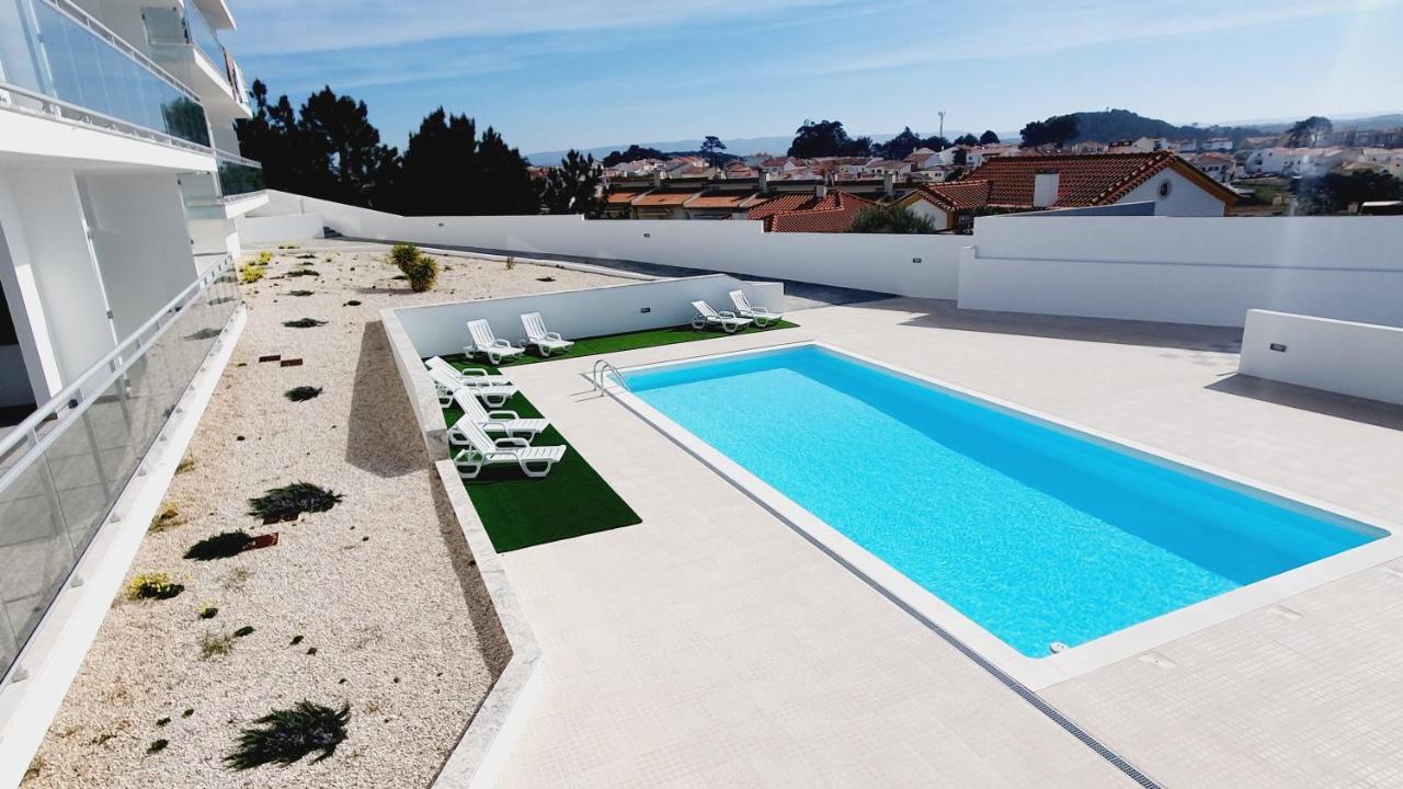 Ap. Nazare Views Apartment Exterior photo